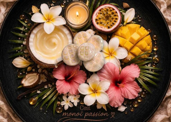 Fondant Monoï Passion