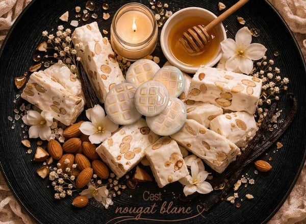 Fondant Nougat
