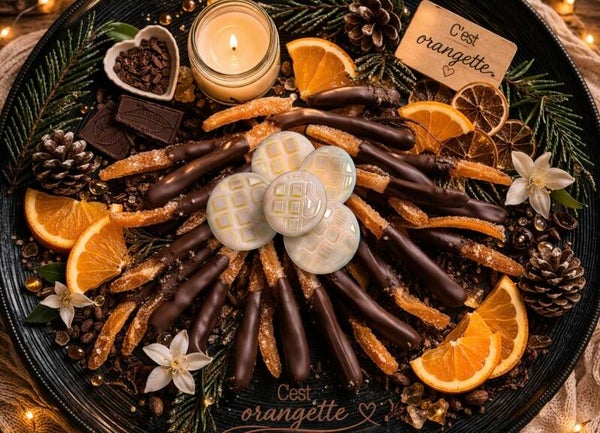 Fondant Orangette