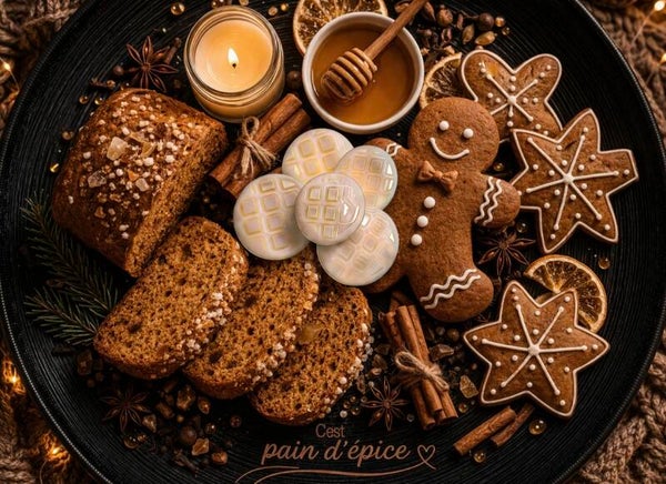Fondant Pain d'épices