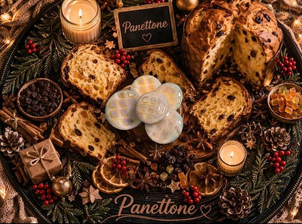 Fondant Panettone