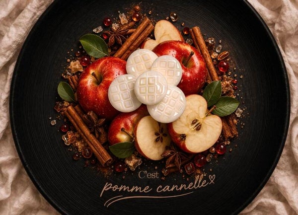 Fondant Pomme cannelle