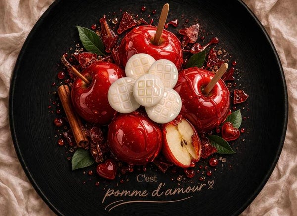 Fondant Pomme d'amour