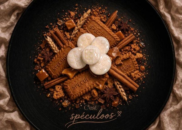 Fondant Spéculoos