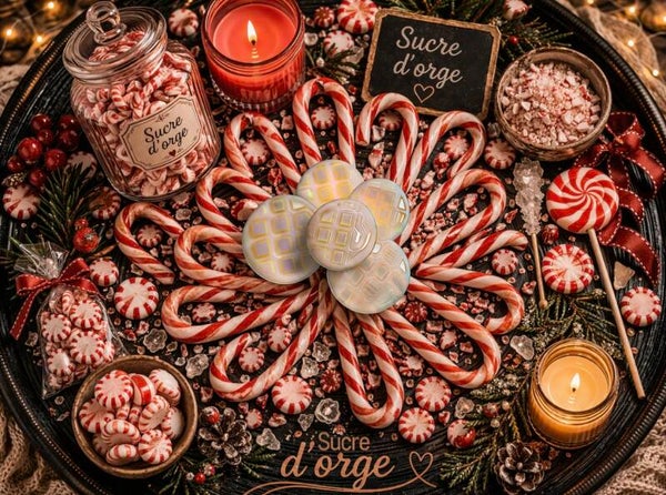 Fondant Sucre d'orge