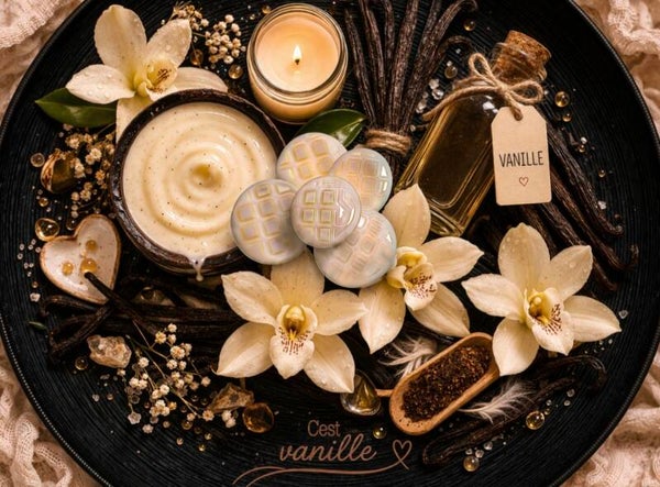Fondant Vanille
