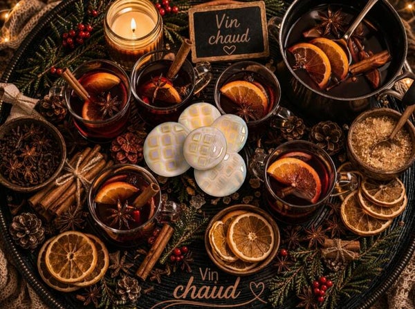Fondant Vin chaud