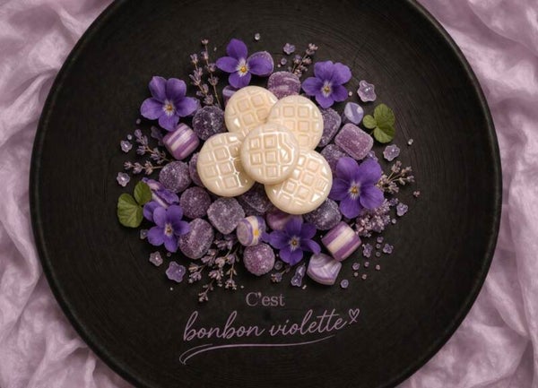 Fondant Violette