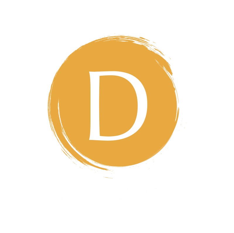 logo theatergroep Desdemona