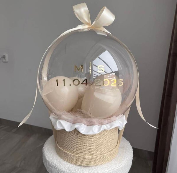 Miniballoons + Veren ( medium )