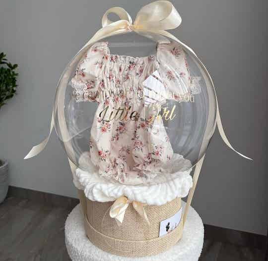 Newborn Jurkje + Zomer wiegdeken ( medium )