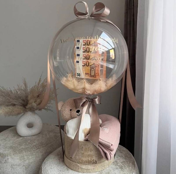 stel zelf samen ballon OP STOK