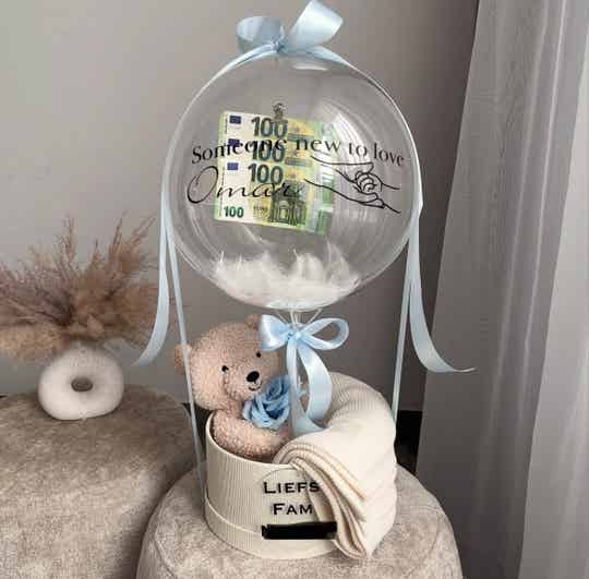 Ballon op stok