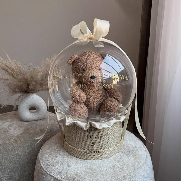 Jollein teddy biscuit