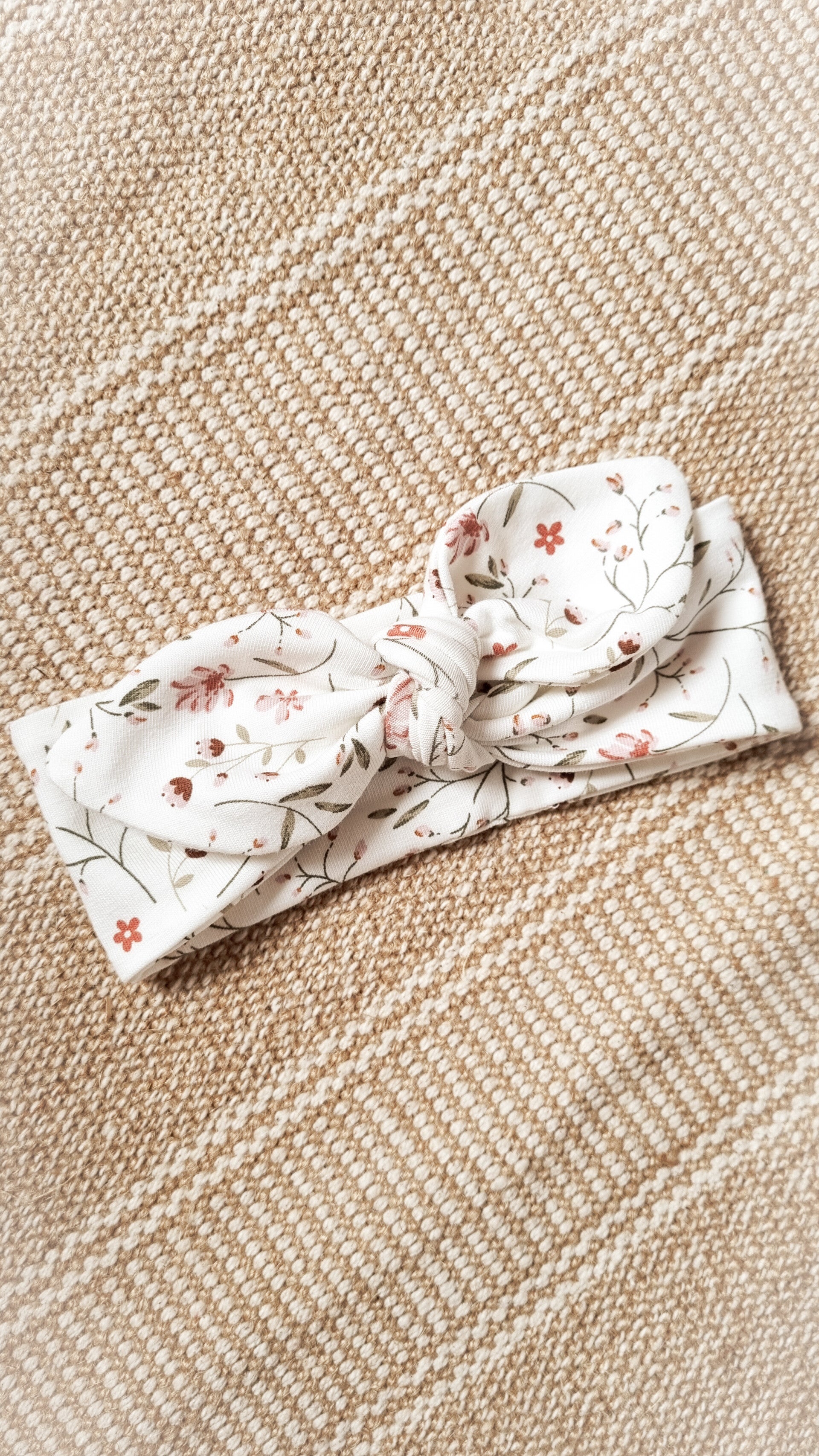 Haarband *Zomer bloesem*