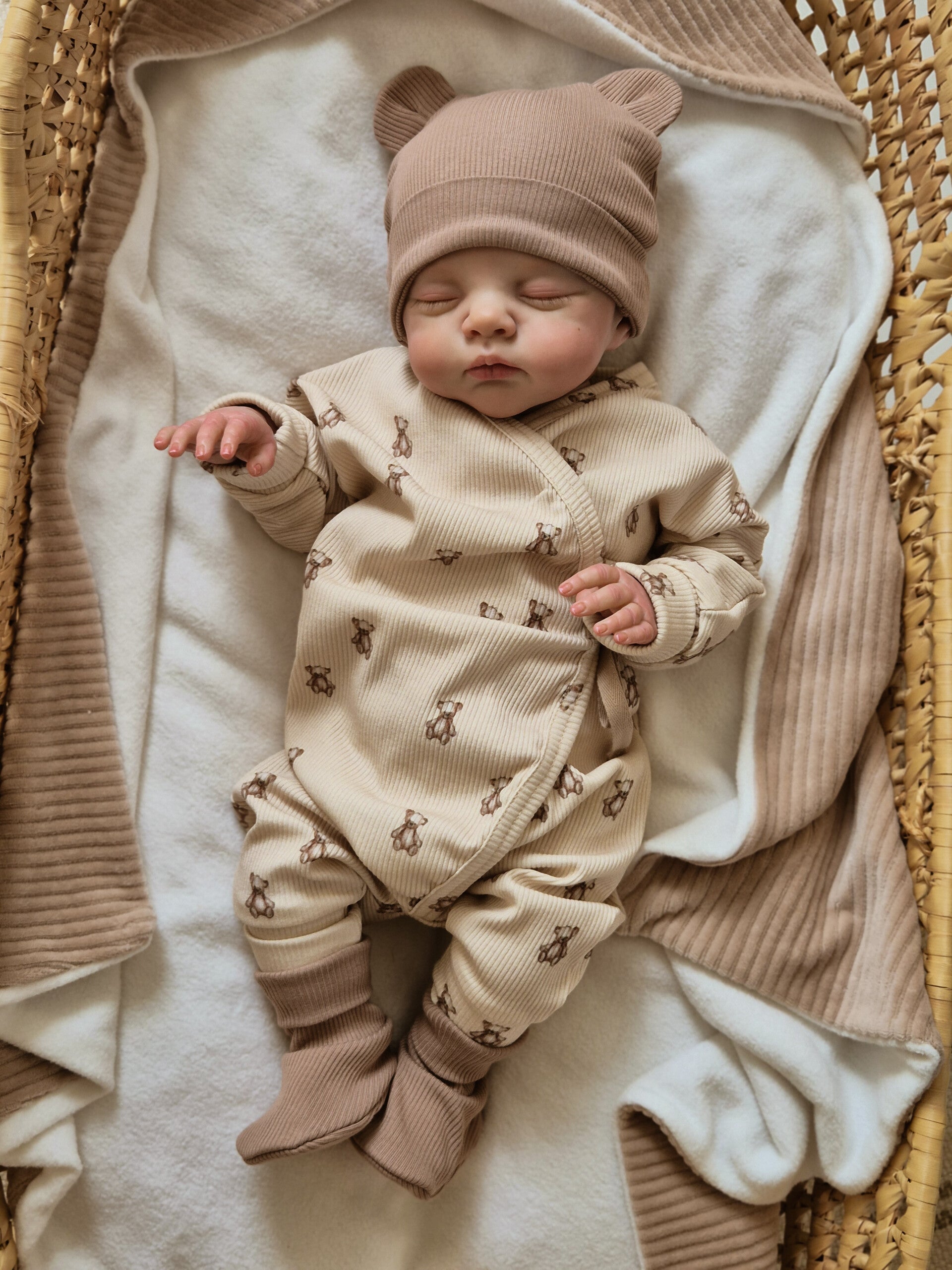 Overslagboxpakje rib *Teddy*