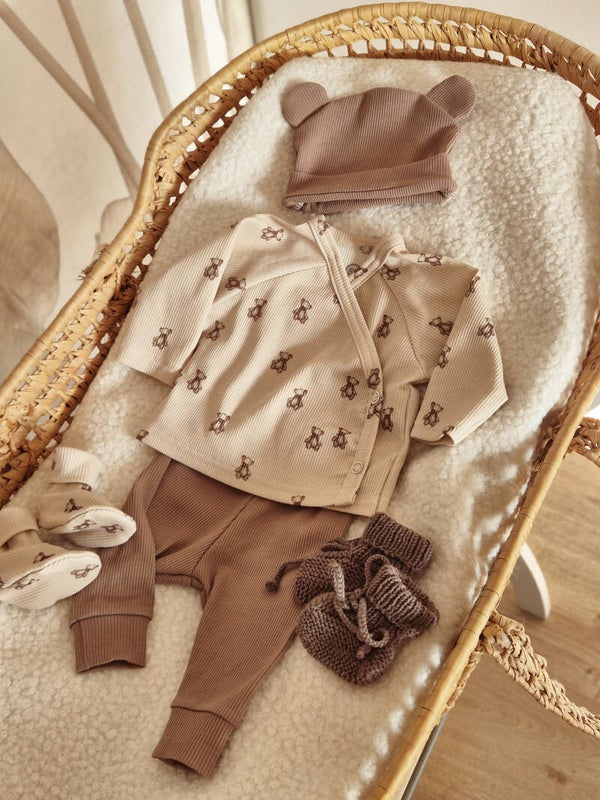 Overslagshirt rib *Teddy*