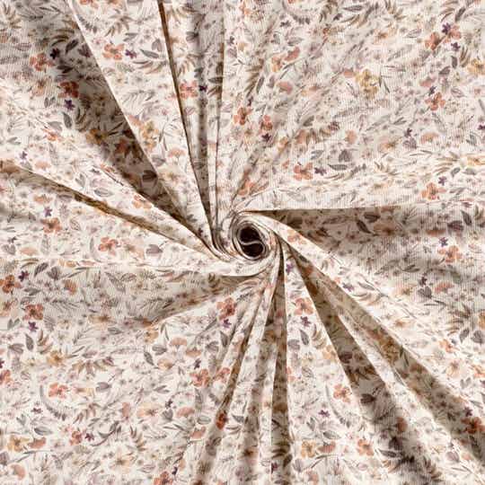 Broekje *Herfst bloemen* legging/flared