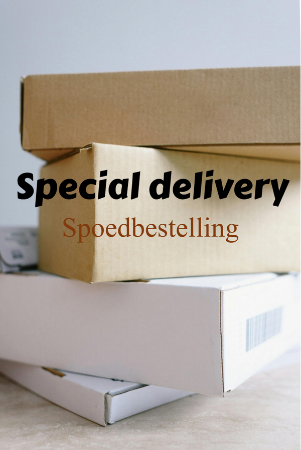 Spoedbestelling