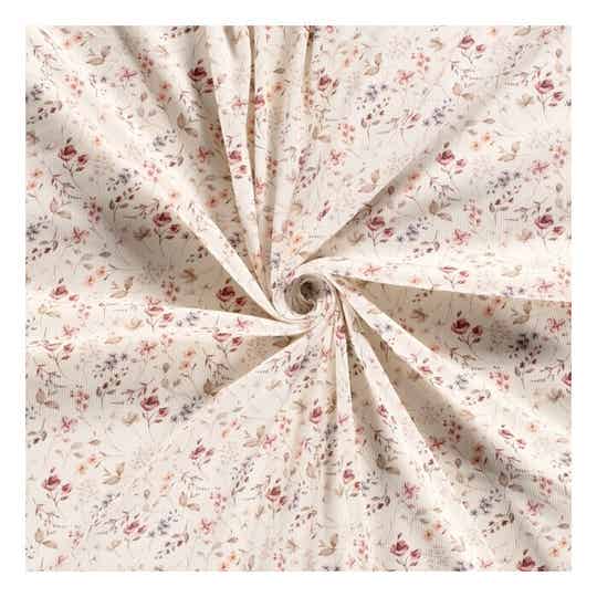 Mutsje zonder knoop *Spring flowers*