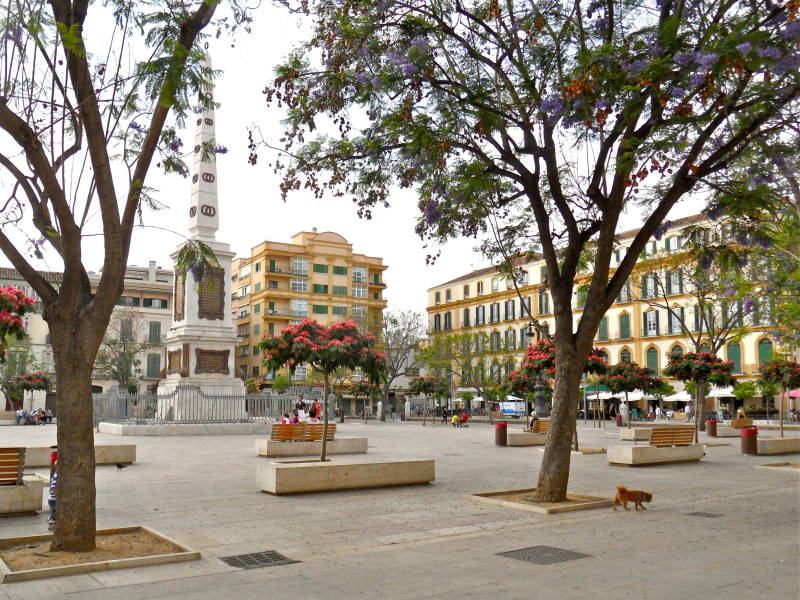 Ontdek Malaga - Bezienswaardigheden en vakantie tips!