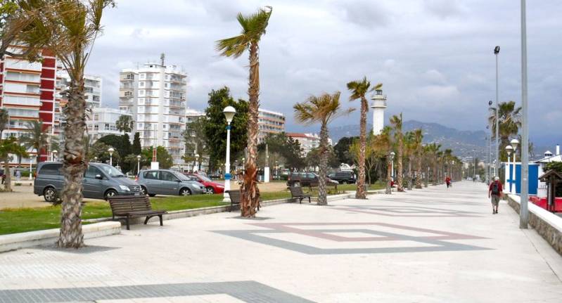 Spanje › Andalusië › Costa de Sol ›Torre Del Mar 