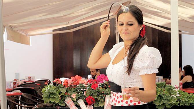 Eten en Drinken in de bruisende stad Málaga