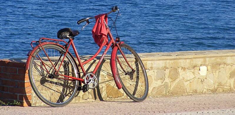 Fietsverhuur Málaga