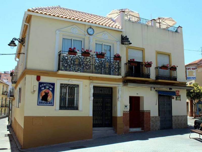 Pension Bruselas Malaga