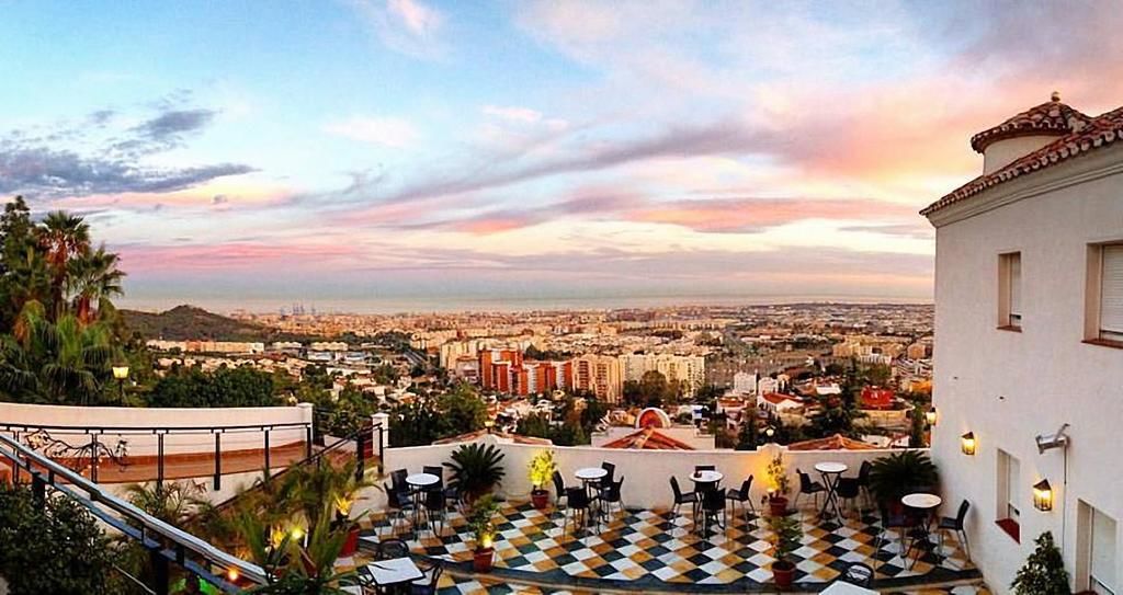 Romantische overnachtingen in Málaga