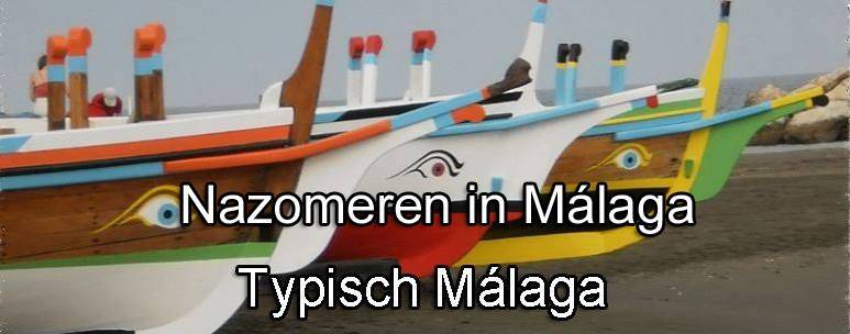 Lekker Nazomeren in Málaga