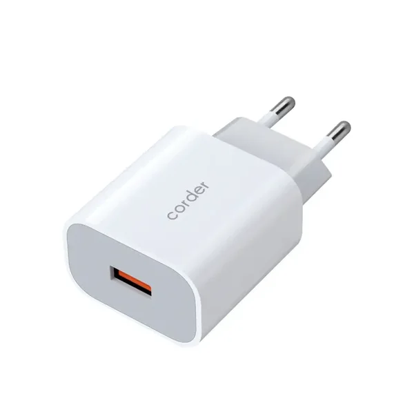 Snabbladdare 18W Strömadapter 49kr direkt till laget