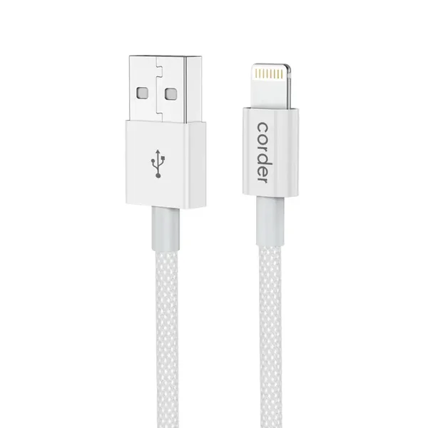 Laddkabel för iPhone 2M 39kr direkt till laget