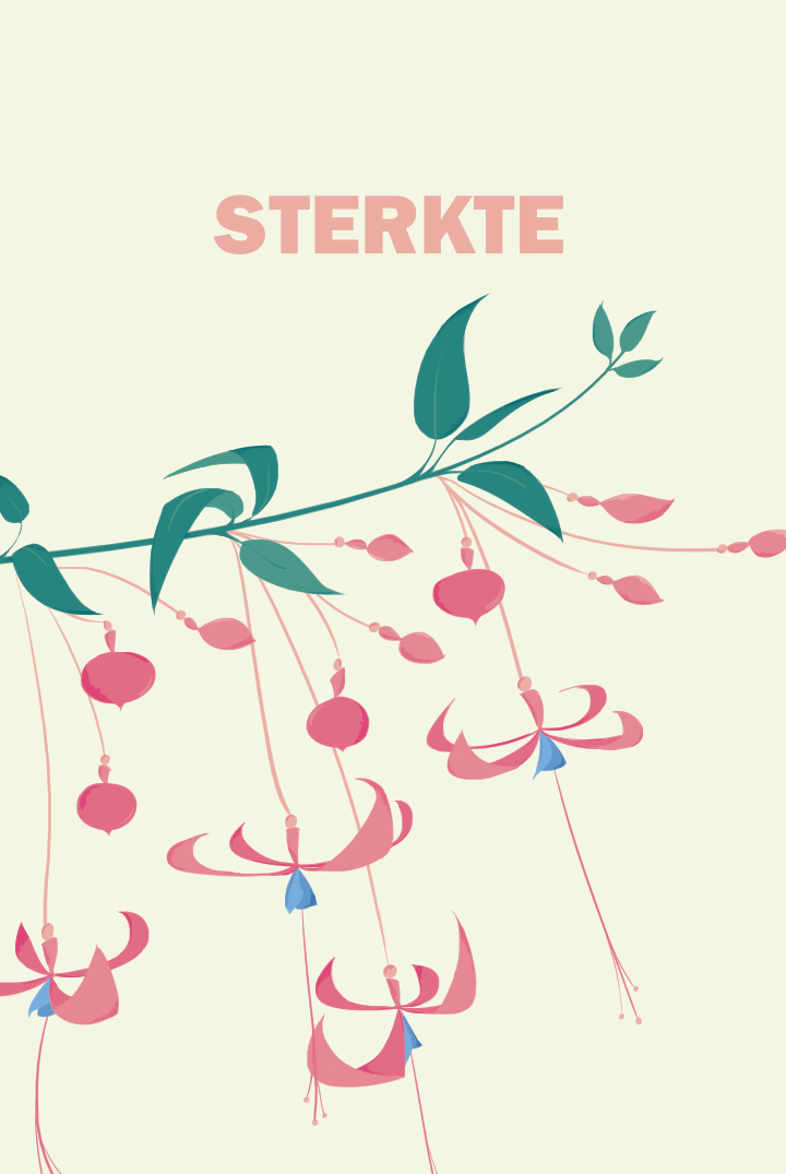 Kaartje Sterkte