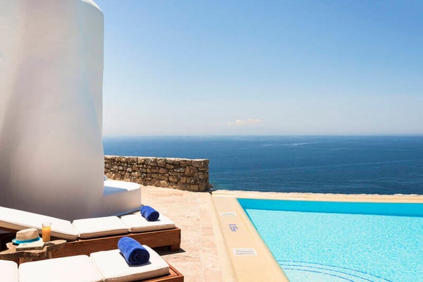Villa Orlenna Mykonos