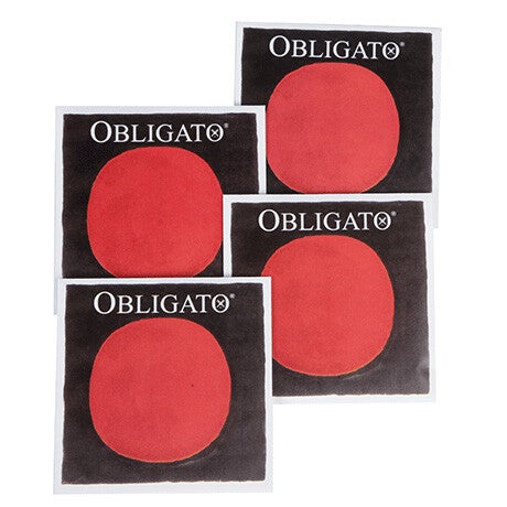 Pirastro Obligato Set 4/4 Medium