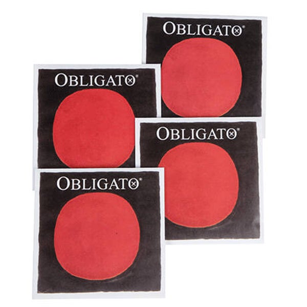 Pirastro Obligato Set 4/4 Medium