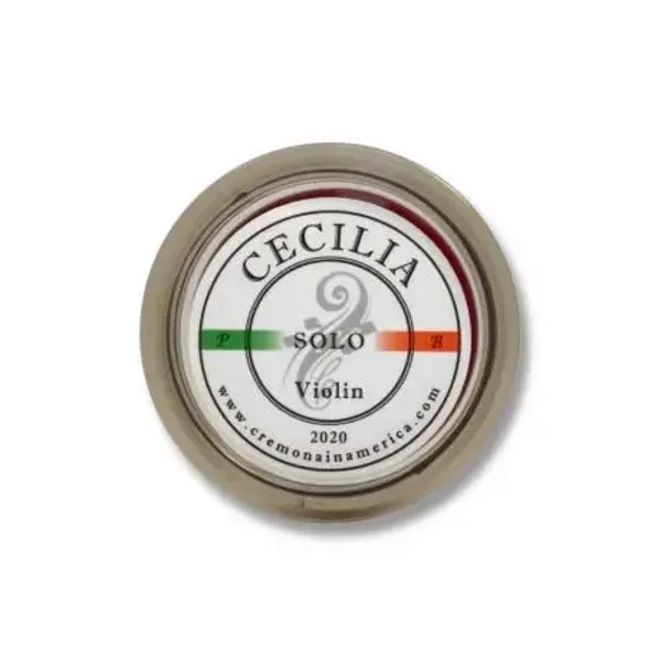 Cecilia Solo Kolophonium Hars