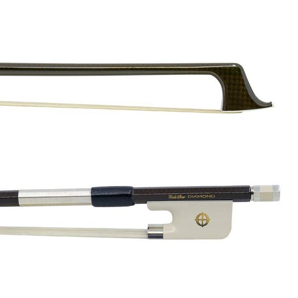 CodaBow Diamond GX (White Frog) Cello