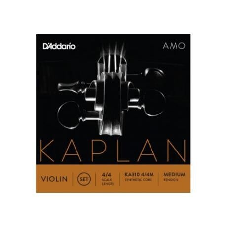 D'Addario Kaplan Amo Set 4/4 Medium