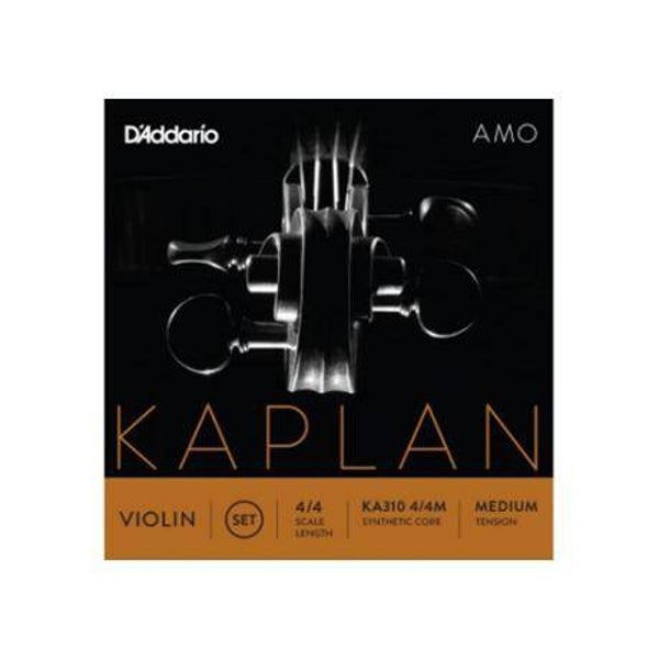 D'Addario Kaplan Amo Set 4/4 Medium
