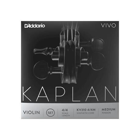 D'Addario Kaplan Vivo Set 4/4 Medium
