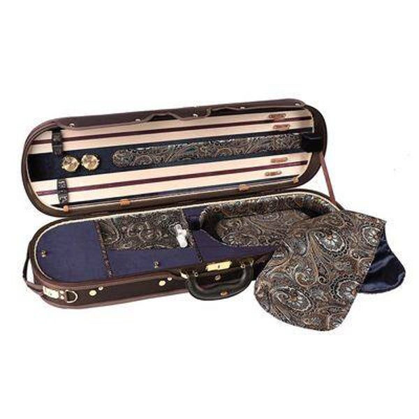 VC-LUX-EL Leonardo Lux Series Vioolkoffer 4/4