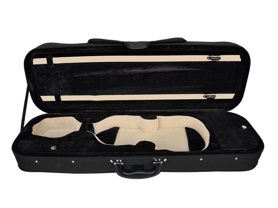 VC-4144-BK Leonardo Elementary Series Vioolkoffer 4/4