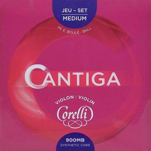 Corelli Cantiga Set 4/4 Medium