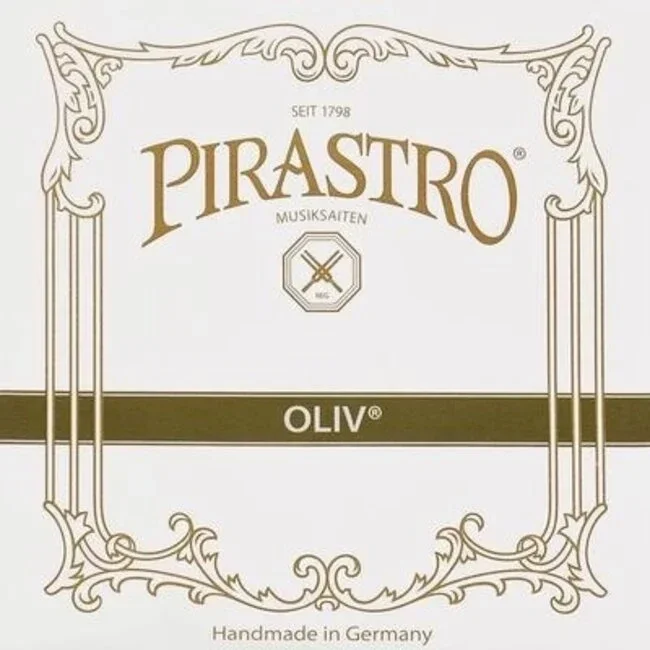 Pirastro Oliv Set 4/4 Medium