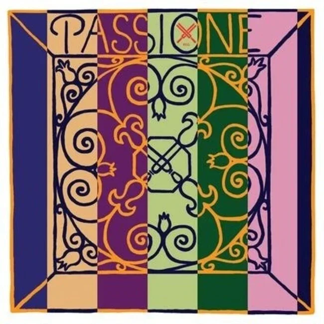 Pirastro Passione Set 4/4 Medium