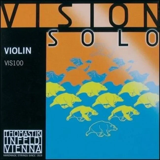 Thomastik Infeld Vision Solo Set 4/4 Medium