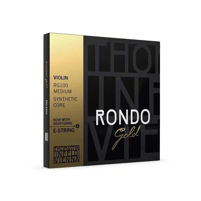 Thomastik Infeld Rondo Gold Set 4/4 Medium