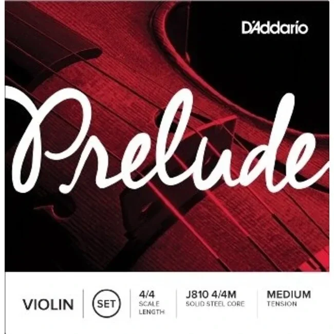 D’Addario Prelude Set 4/4 Medium